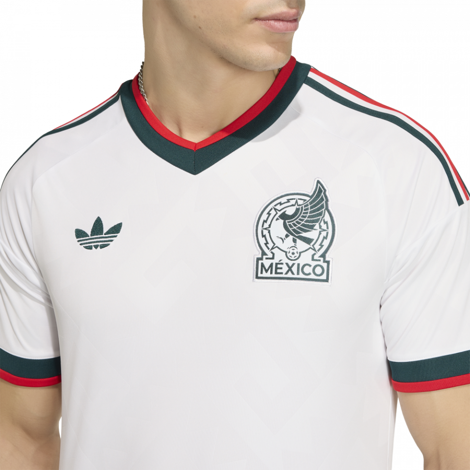 adidas Mexico 2026 Men's Away Jersey